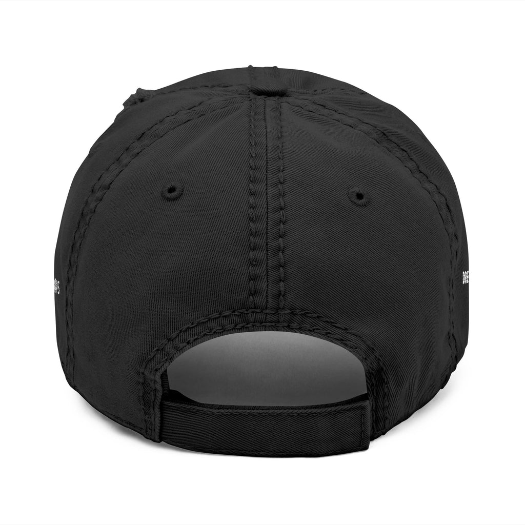 Distressed Dad Hat with Dreamtrips