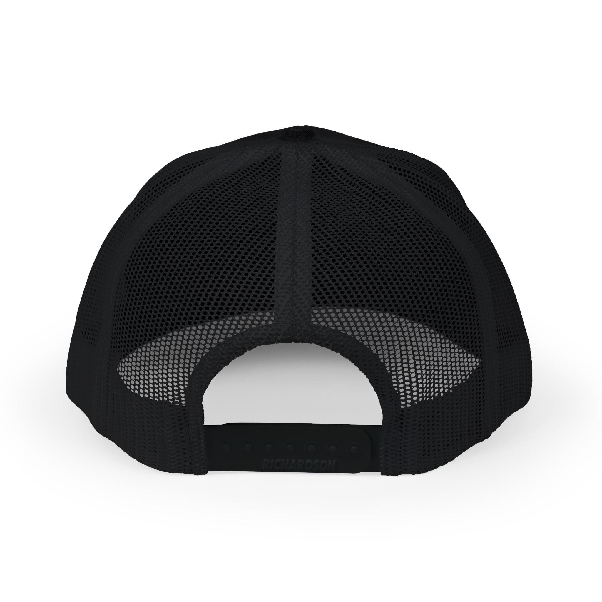 Stylish Embroidered Snapback Trucker Cap