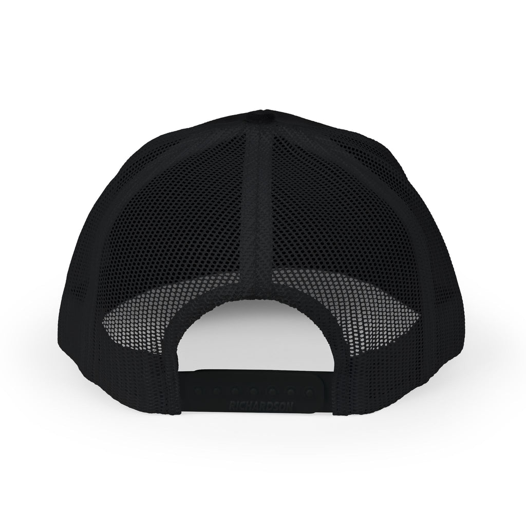 Beach Vibes Embroidered Snapback Cap