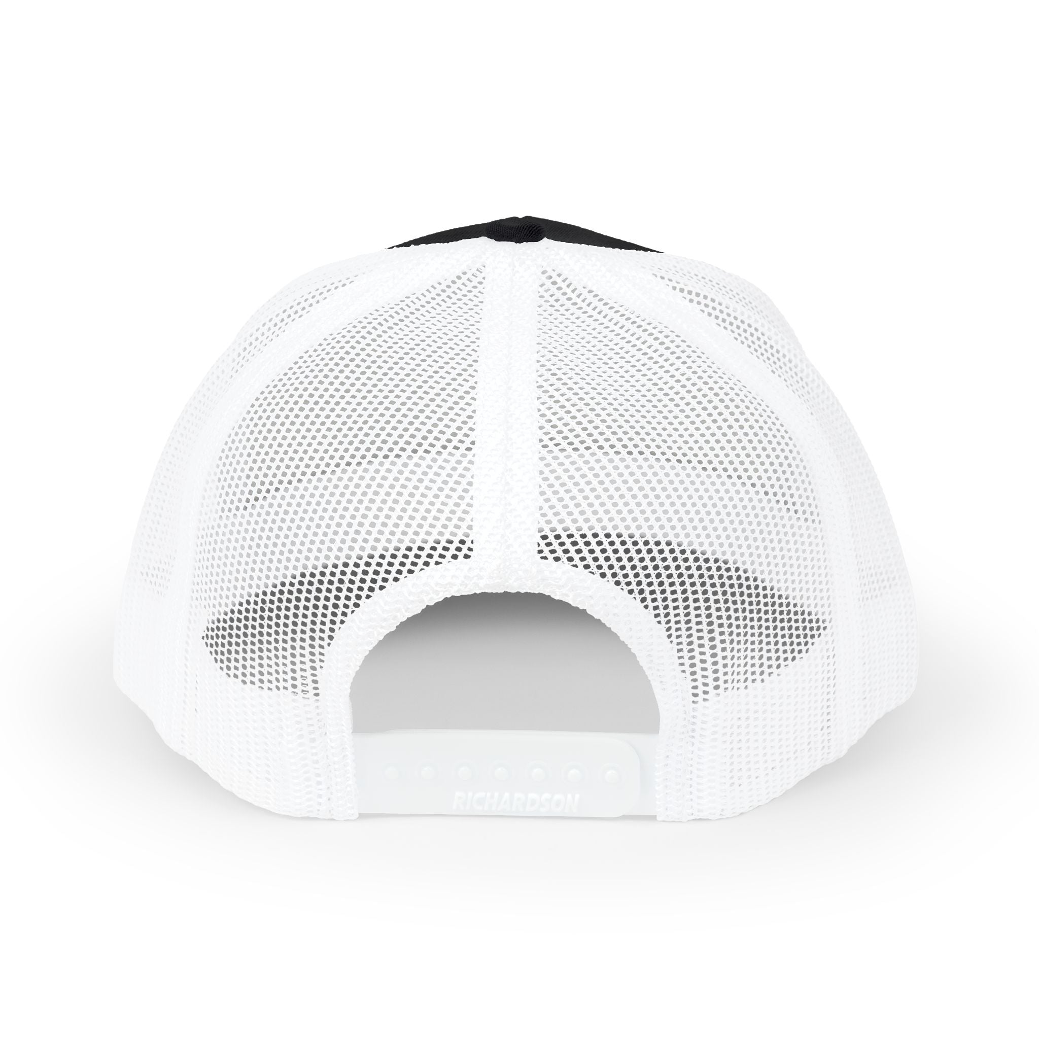 Stylish Embroidered Snapback Trucker Cap