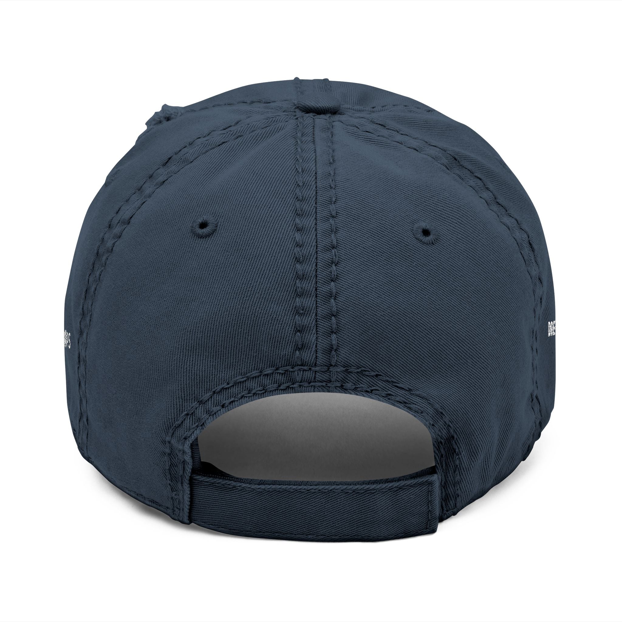 Distressed Dad Hat with Dreamtrips